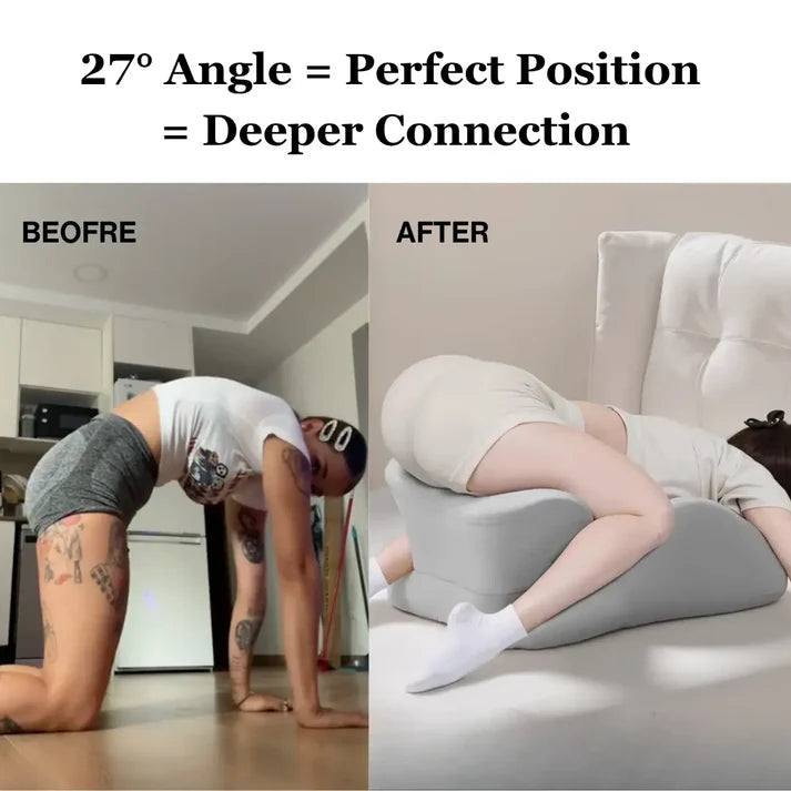 Butt cushion for couples